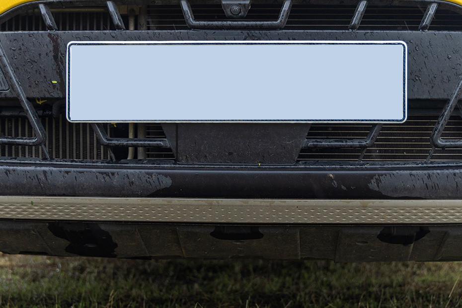 Mahindra XUV 3XO ADAS: Front Radar