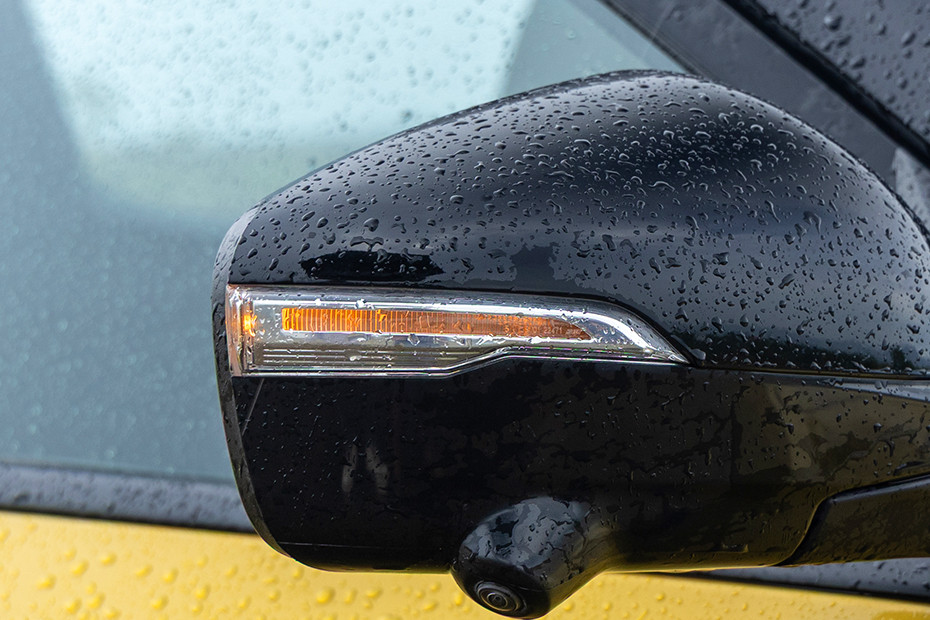 Mahindra XUV 3XO LED Blinker on OVRM