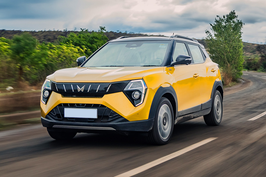 Mahindra Mahindra XUV 3XO 6