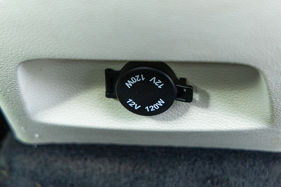 Mahindra XUV 3XO 12V Socket (Rear)