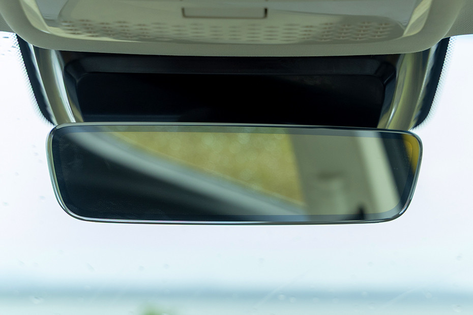 Mahindra XUV 3XO Inside Rear View Mirror