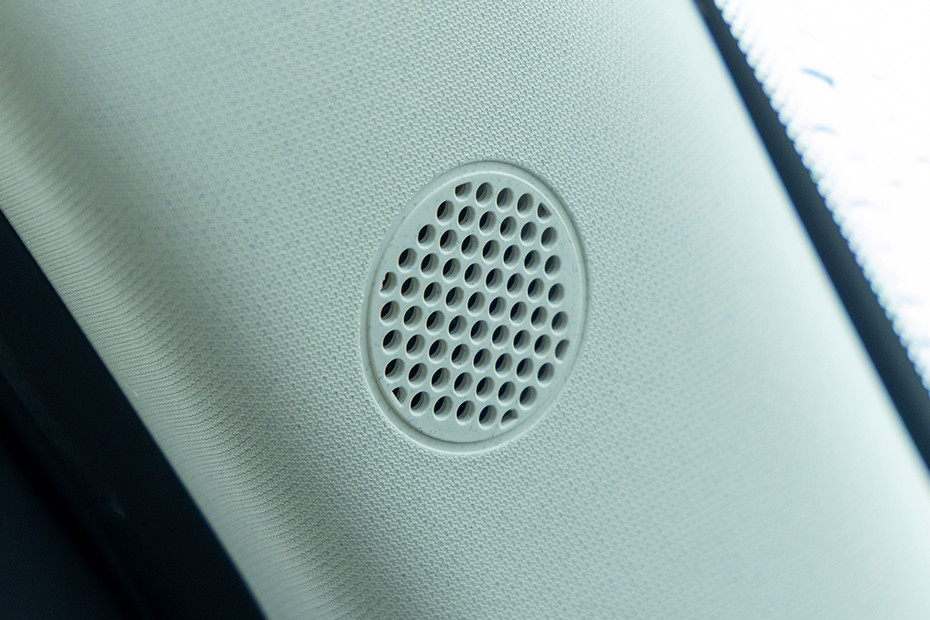 Mahindra XUV 3XO Front Tweeters