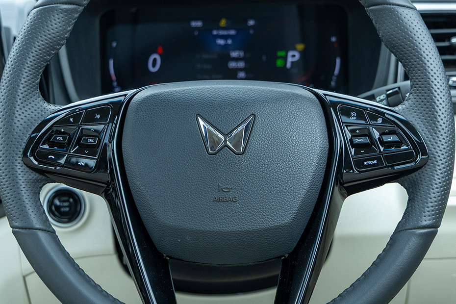 Mahindra XUV 3XO Horn Pad