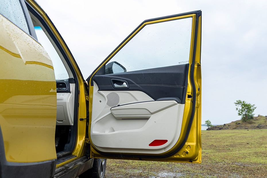 Mahindra XUV 3XO Drivers Door Panel