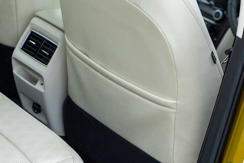 Mahindra XUV 3XO Front Seatback Pocket