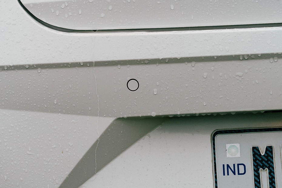 Hyundai i20 N-Line Rear Parking Sensors