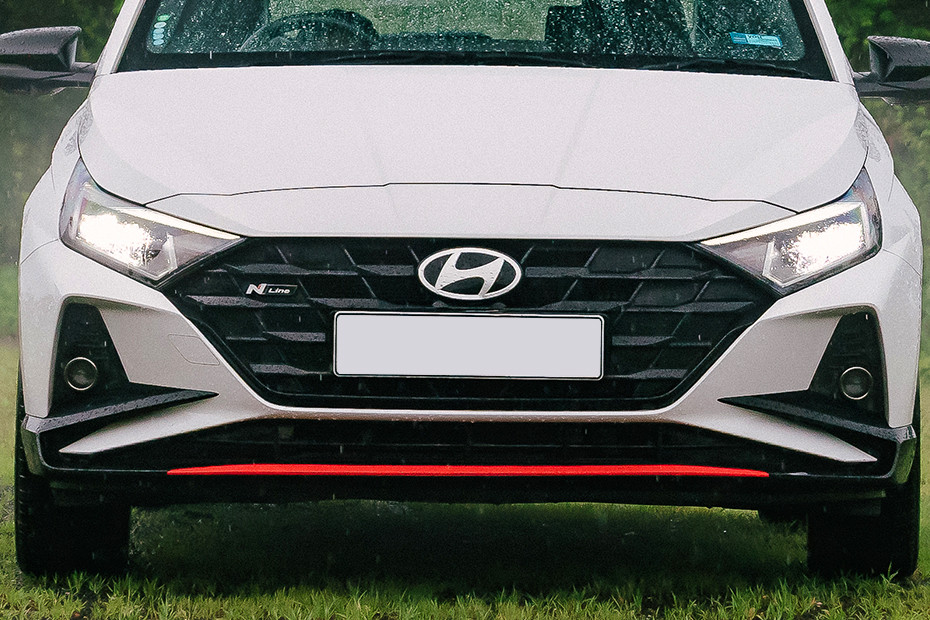 Hyundai i20 N-Line Front Grille