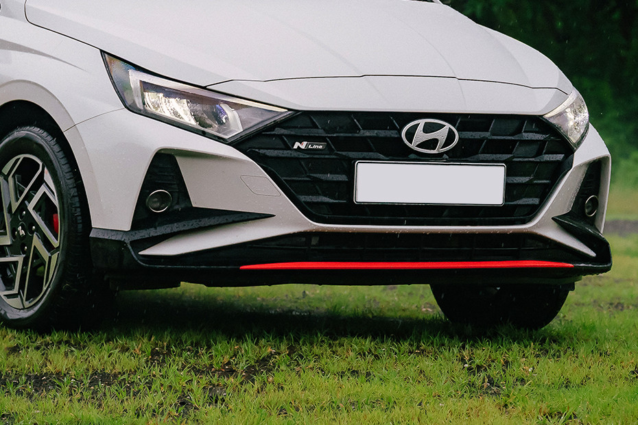 Hyundai i20 N-Line Front Bumper
