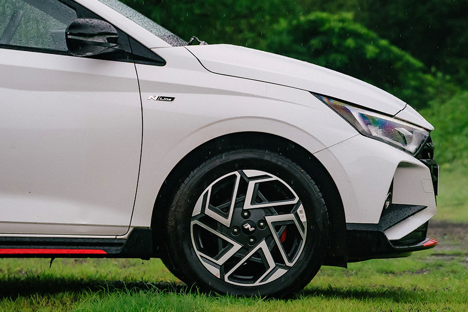 Hyundai i20 N-Line Front Fender