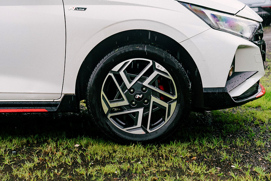 Hyundai i20 N-Line Wheel