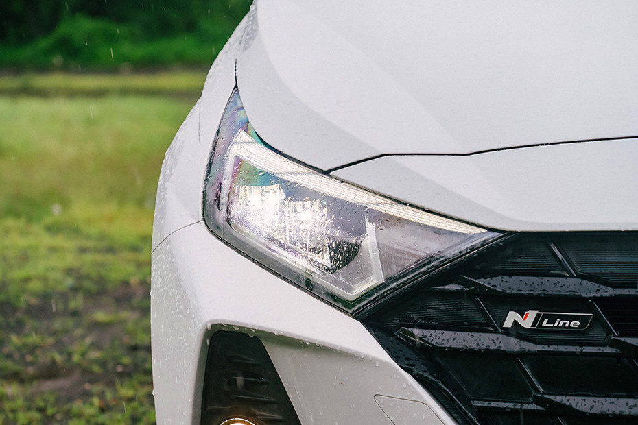 Hyundai i20 N-Line Headlight