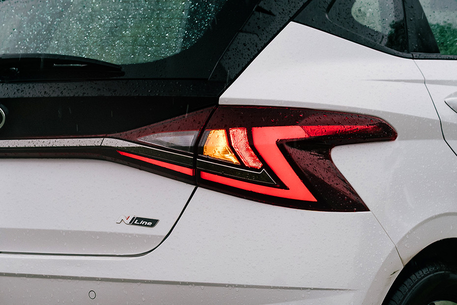 Hyundai i20 N-Line Taillight