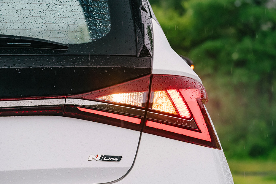 Hyundai i20 N-Line Turn Indicator (Rear)