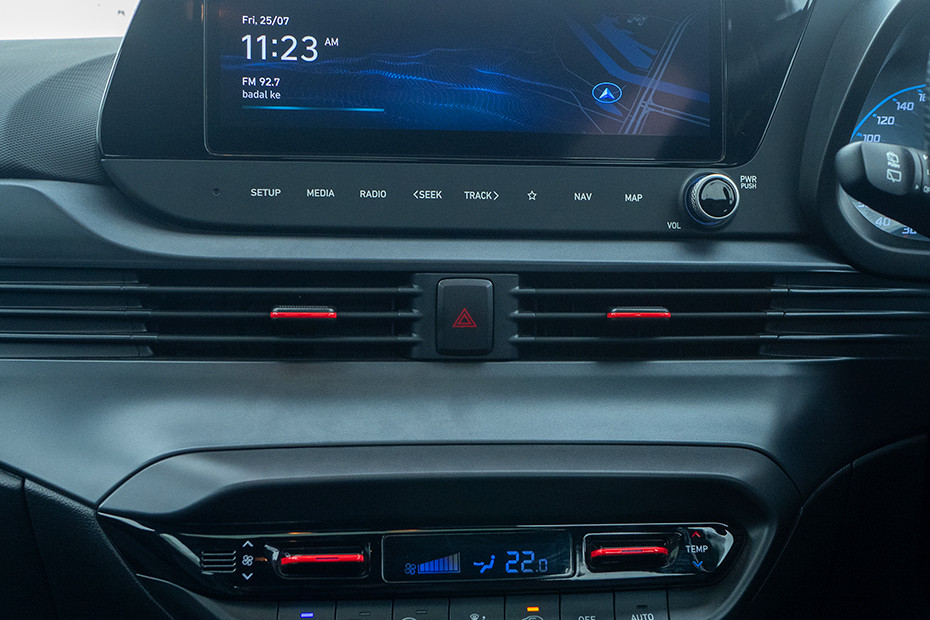 Hyundai i20 N-Line Central AC Vent