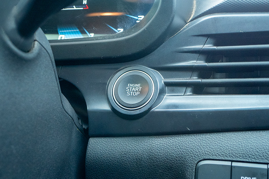 Hyundai i20 N-Line Push-button Start/Stop