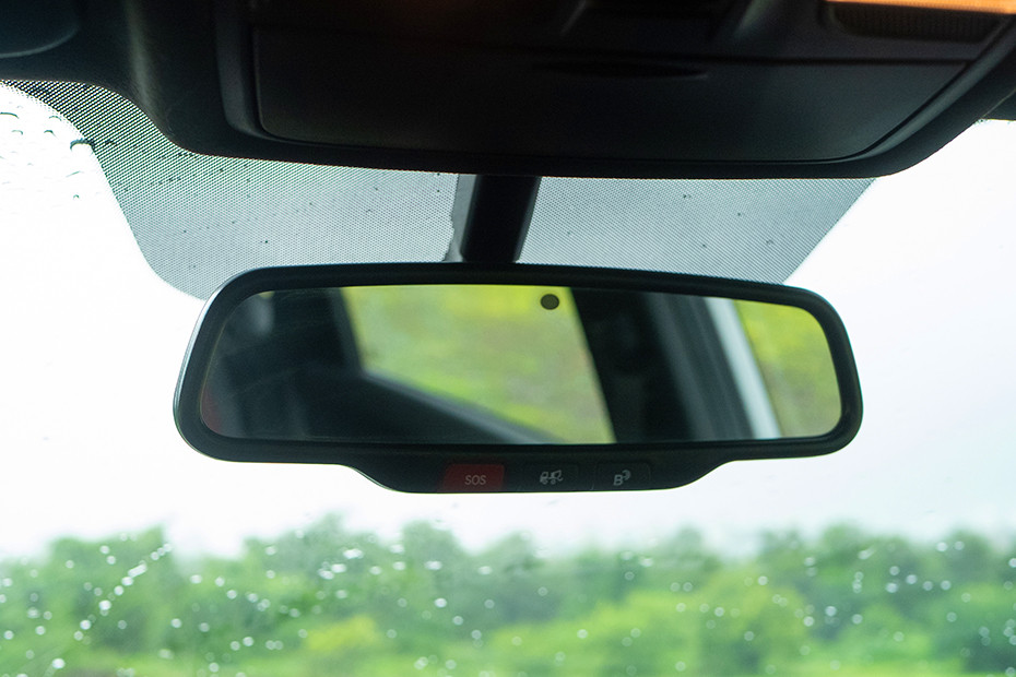 Hyundai i20 N-Line Inside Rear View Mirror