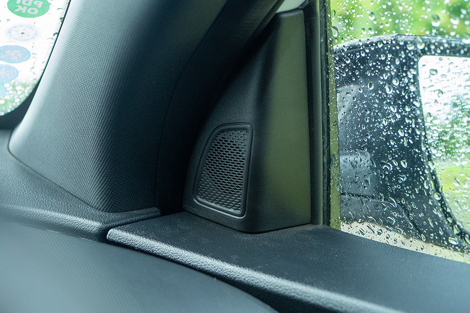 Hyundai i20 N-Line Front Tweeters