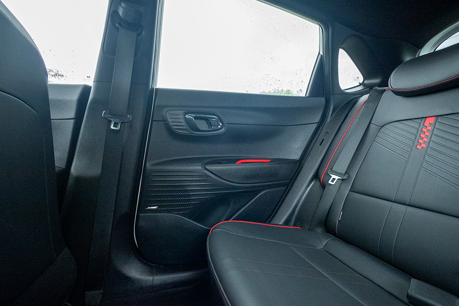 Hyundai i20 N-Line Rear Speaker