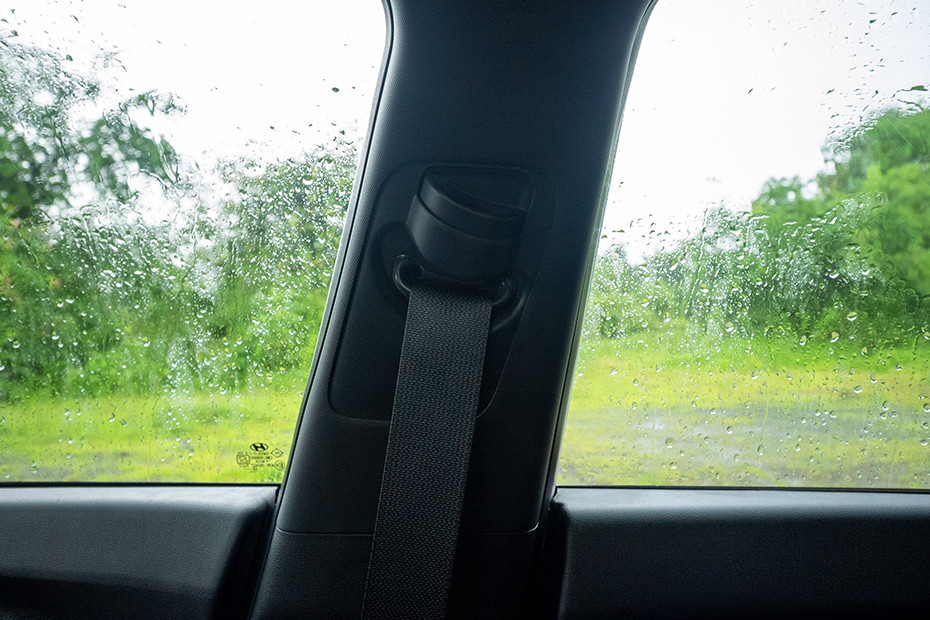 Hyundai i20 N-Line Height-adjustable Seatbelt