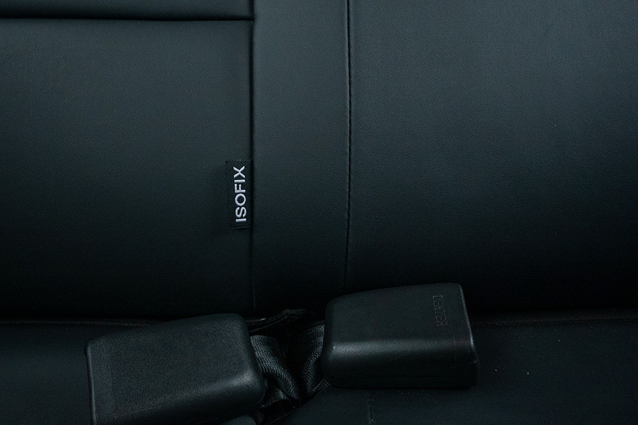 Hyundai i20 N-Line ISOFIX Child Seat Mount