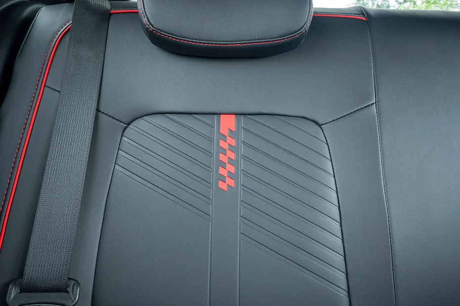 Hyundai i20 N-Line Seat Upholstery
