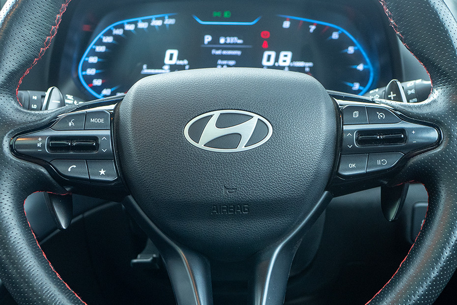 Hyundai i20 N-Line Horn Pad