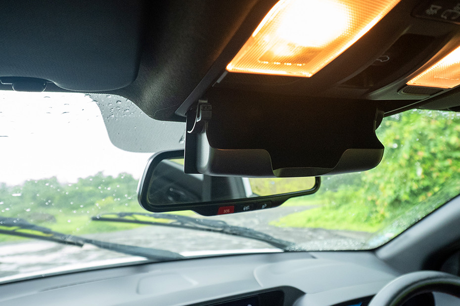 Hyundai i20 N-Line Sunglass Holder