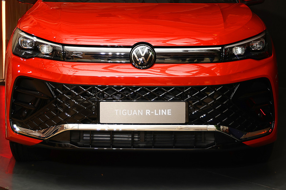 Volkswagen Volkswagen Tiguan R-Line EXTERIOR Details