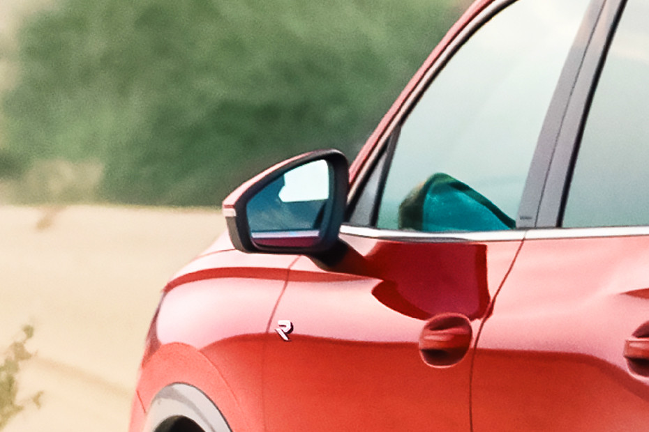 Volkswagen Volkswagen Tiguan R-Line EXTERIOR Details