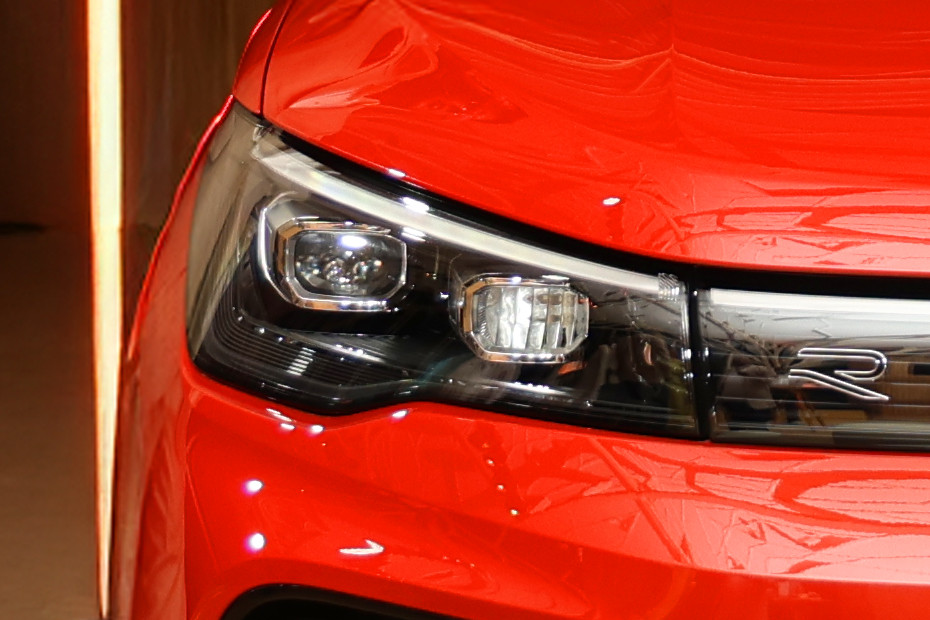 Volkswagen Volkswagen Tiguan R-Line EXTERIOR Lights