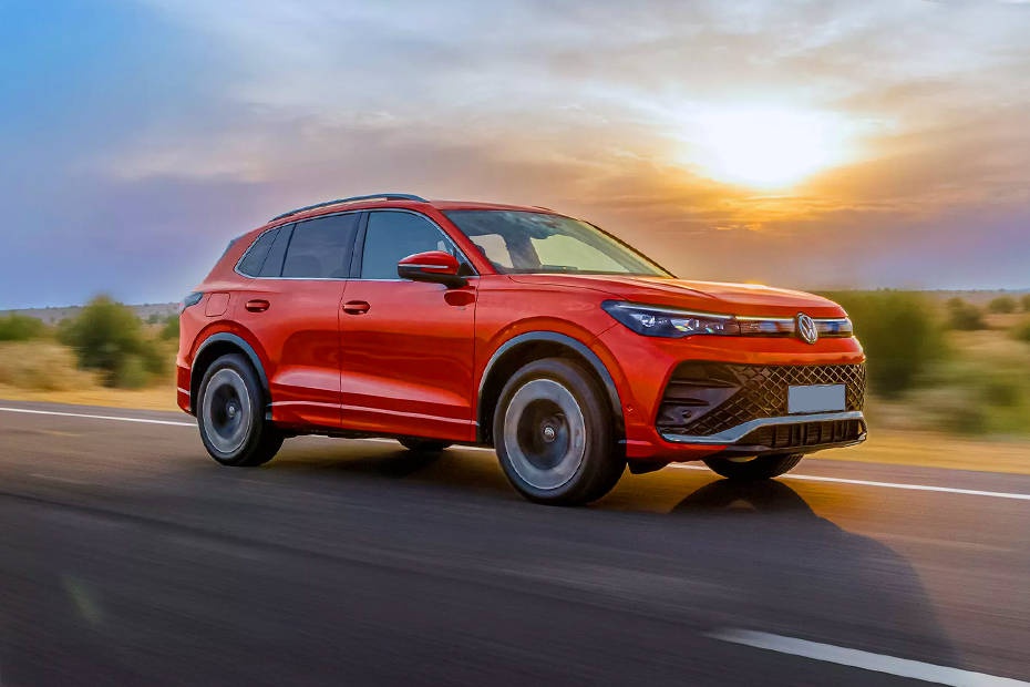 Volkswagen Volkswagen Tiguan R-Line 6