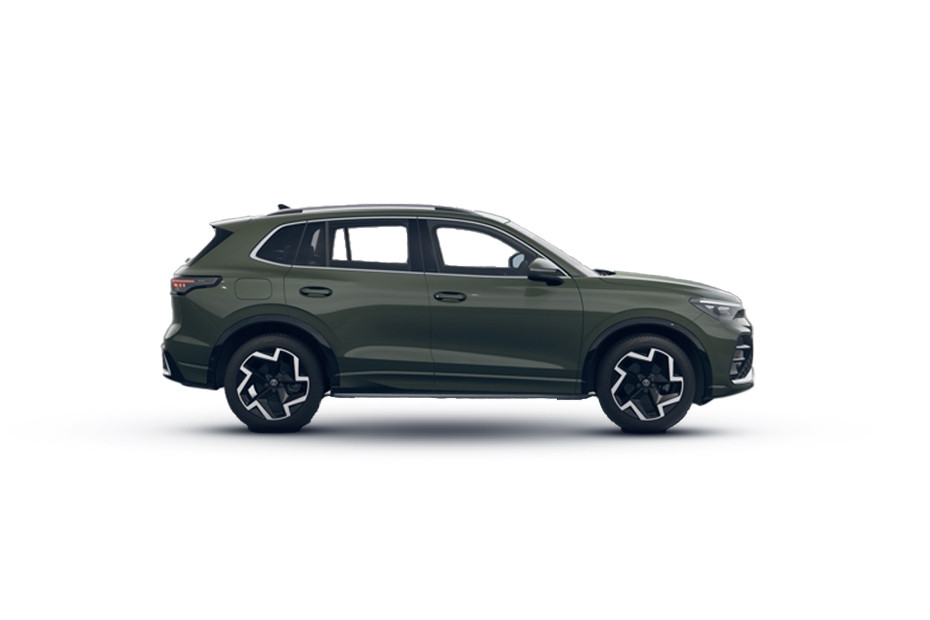 Volkswagen Volkswagen Tiguan R-Line EXTERIOR null