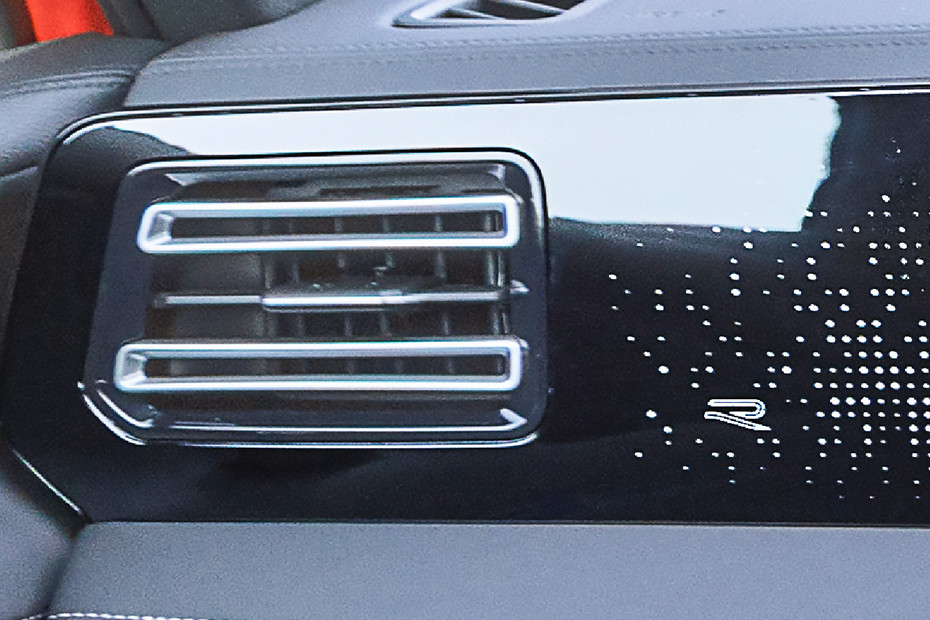 Volkswagen Volkswagen Tiguan R-Line INTERIOR Air-Conditioning