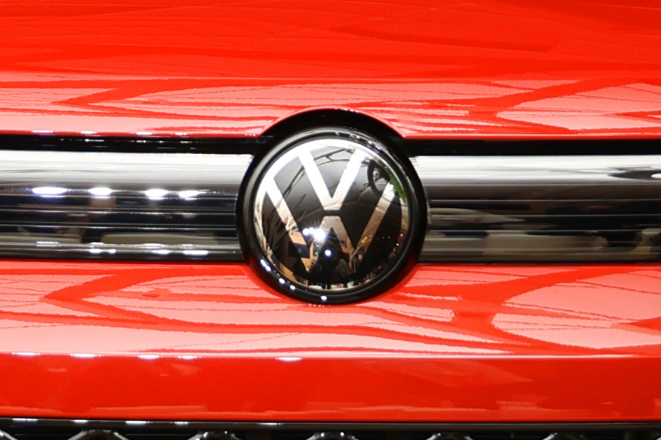 Volkswagen Volkswagen Tiguan R-Line INTERIOR Badges