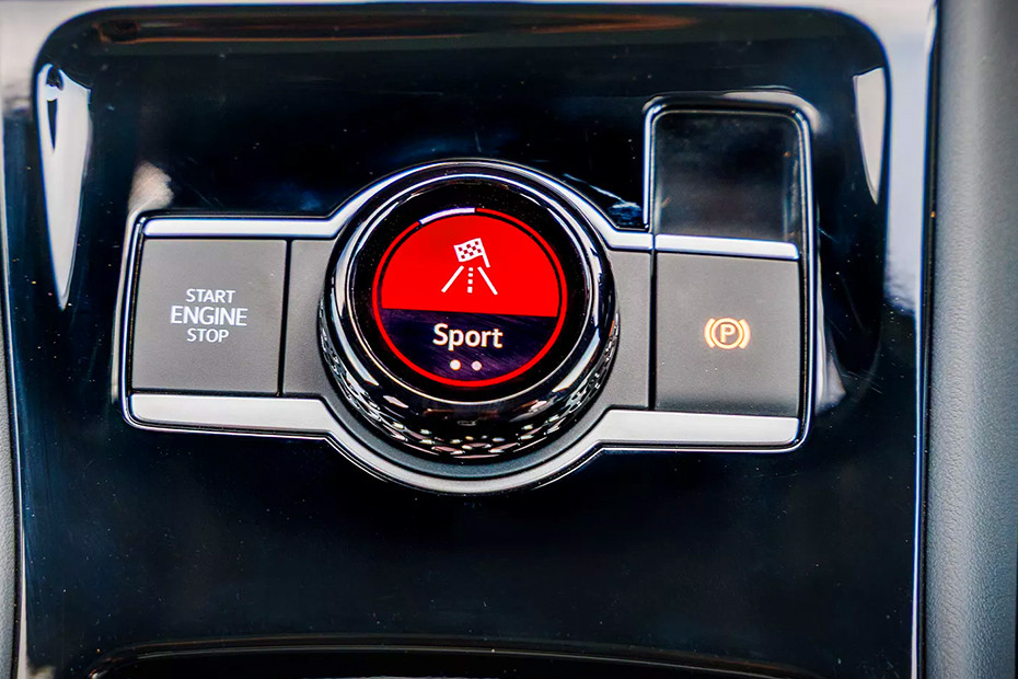 Volkswagen Volkswagen Tiguan R-Line INTERIOR Center Console