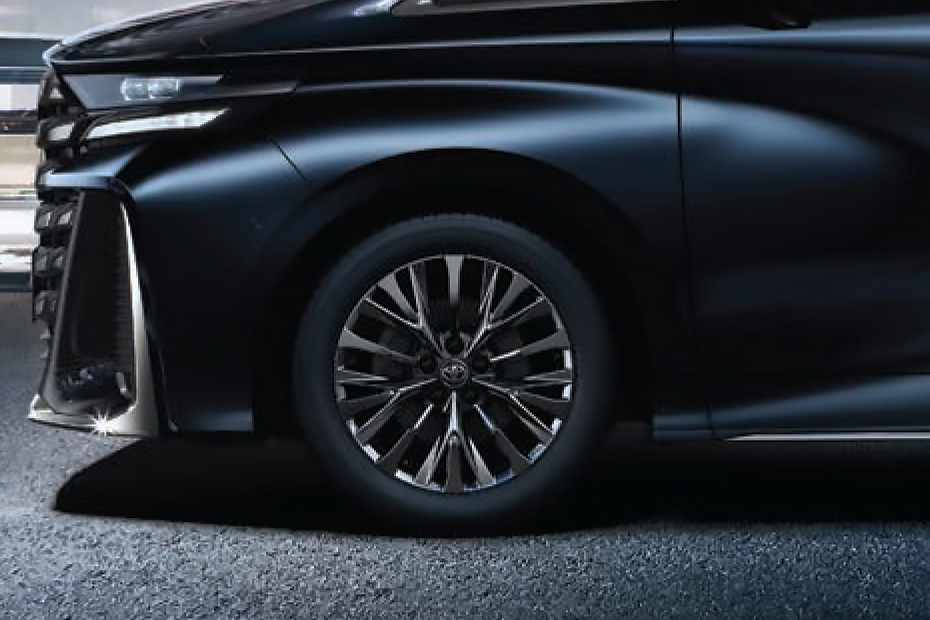 Toyota Vellfire Wheel