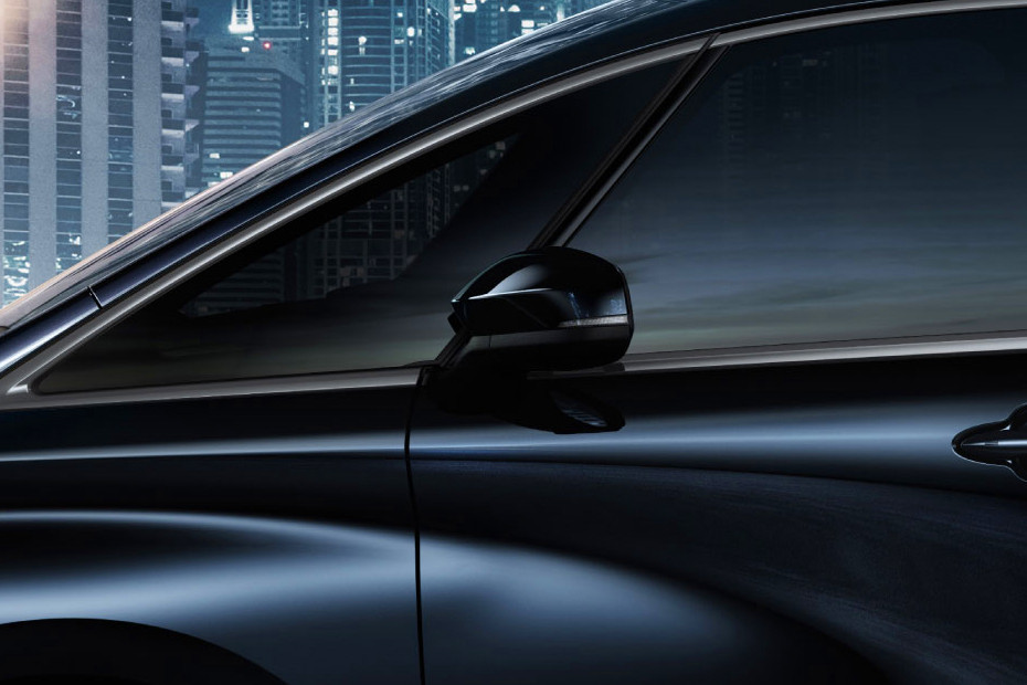 Toyota Vellfire Side Mirror (Body)