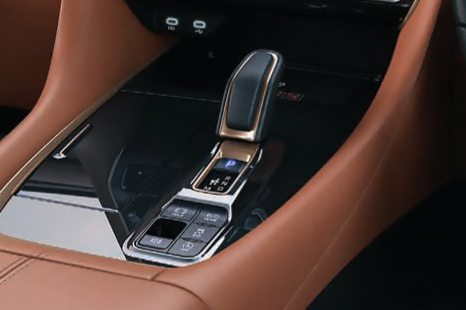 Toyota Vellfire Gear Shifter