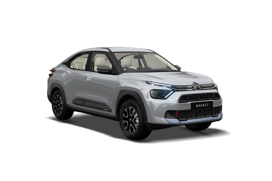 Citroen Citroen Basalt COLOURS null