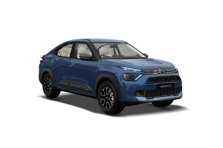 Citroen Citroen Basalt COLOURS null