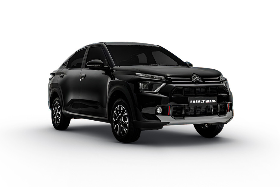 Citroen Citroen Basalt COLOURS null