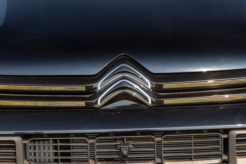 Citroen Citroen Basalt EXTERIOR Badges