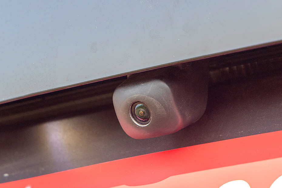 Citroen Citroen Basalt EXTERIOR Camera and Sensors