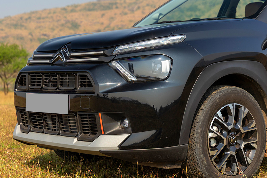 Citroen Citroen Basalt EXTERIOR Details