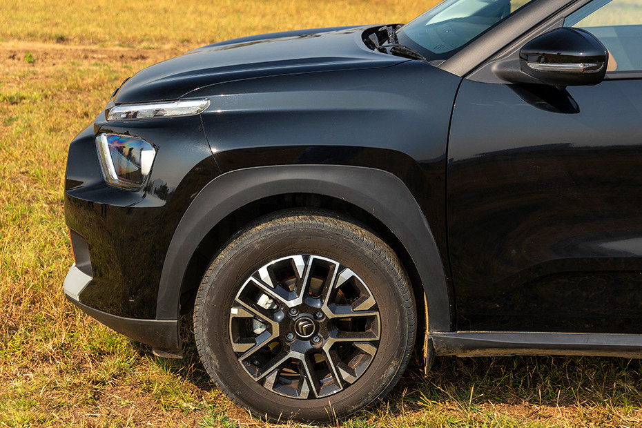 Citroen Citroen Basalt EXTERIOR Details