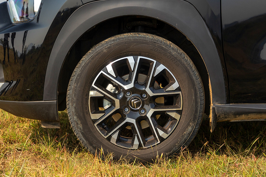 Citroen Citroen Basalt EXTERIOR Details