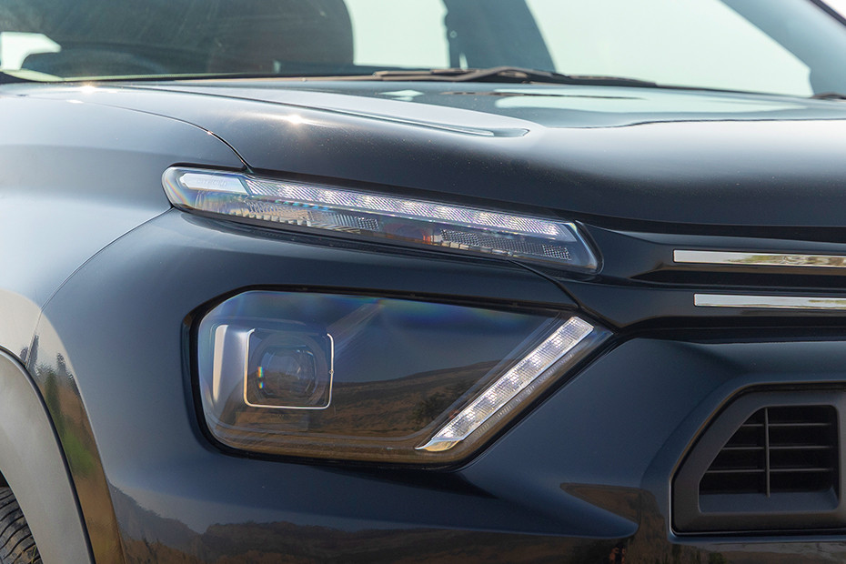 Citroen Citroen Basalt EXTERIOR Lights