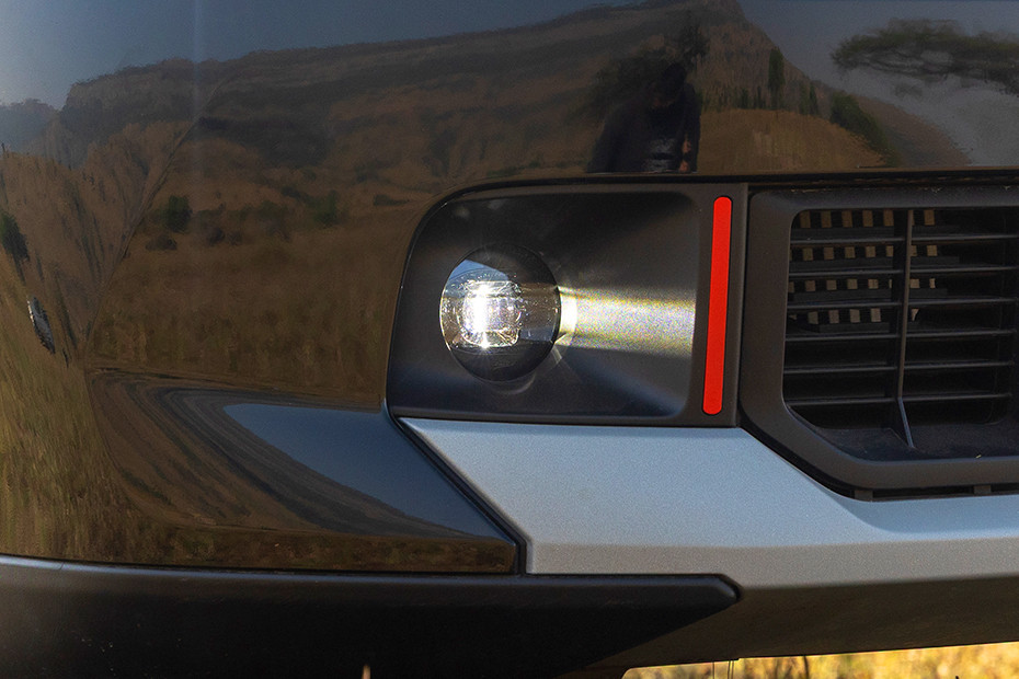 Citroen Citroen Basalt EXTERIOR Lights