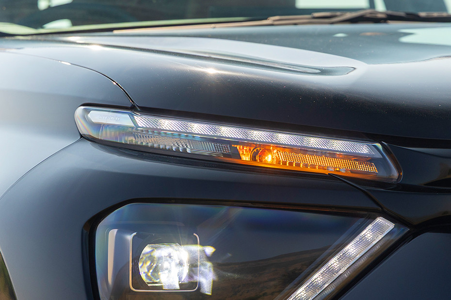 Citroen Citroen Basalt EXTERIOR Lights