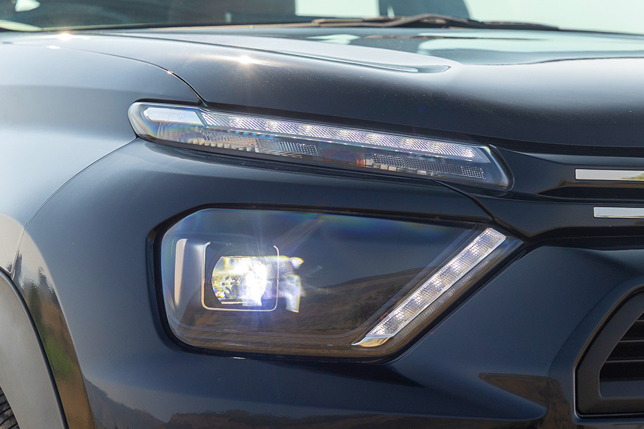 Citroen Citroen Basalt EXTERIOR Lights